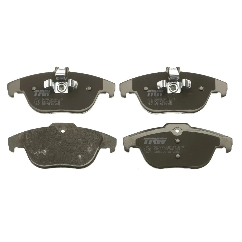 Set placute frana spate TRW GDB1738 – imagine 2