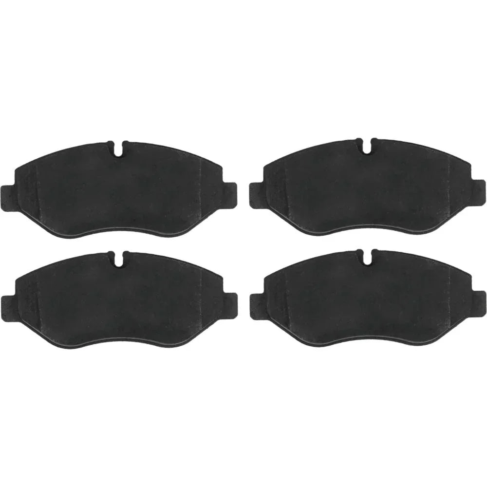Set placute frana fata - ps TRW GDB1747 – imagine 4