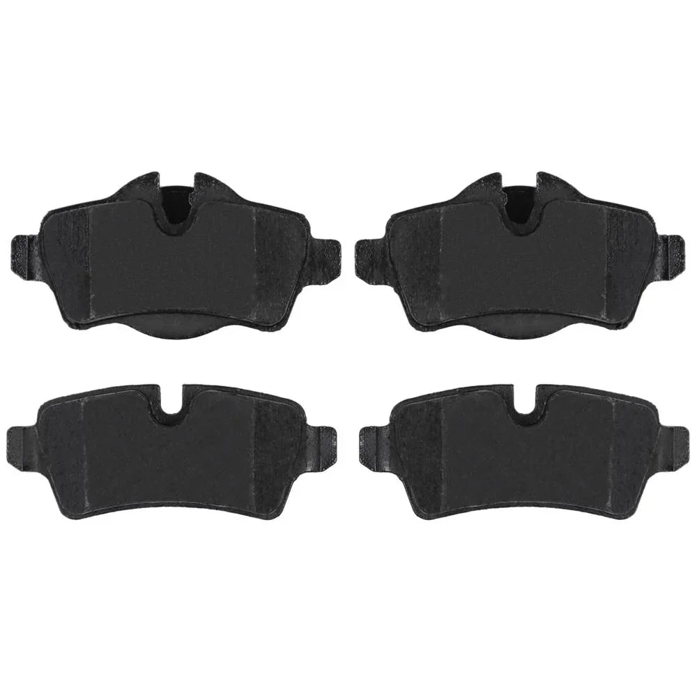 Set placute frana spate TRW GDB1766 – imagine 4