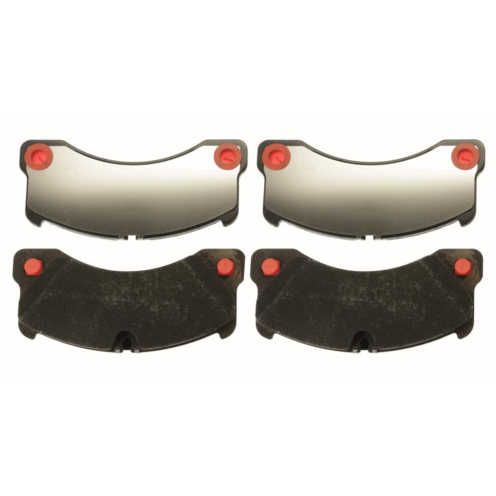Set placute frana fata TRW GDB1774