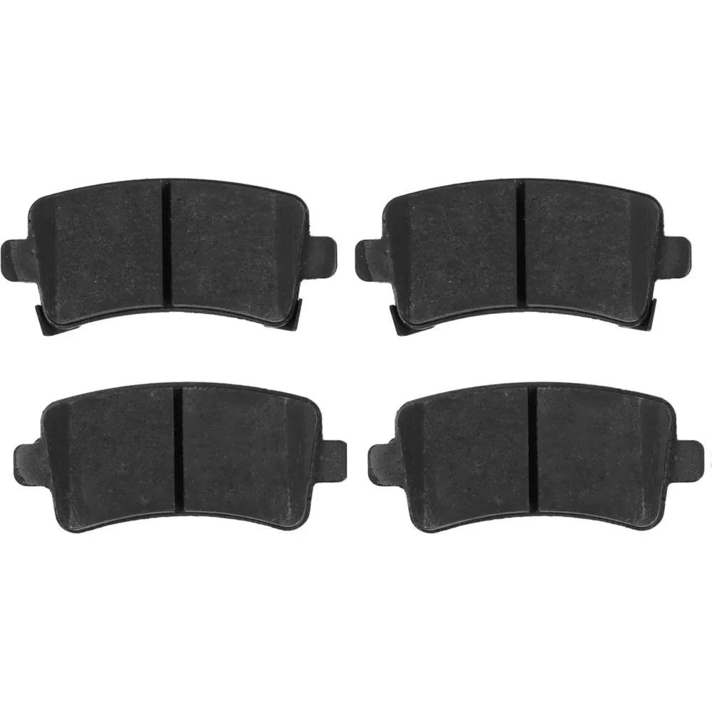 Set placute frana spate TRW GDB1784 – imagine 5