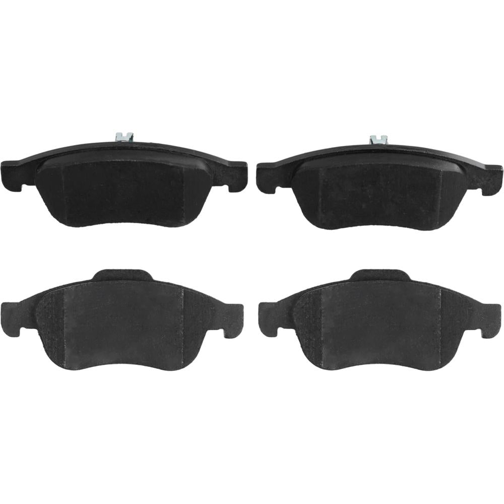 Set placute frana fata TRW GDB1789