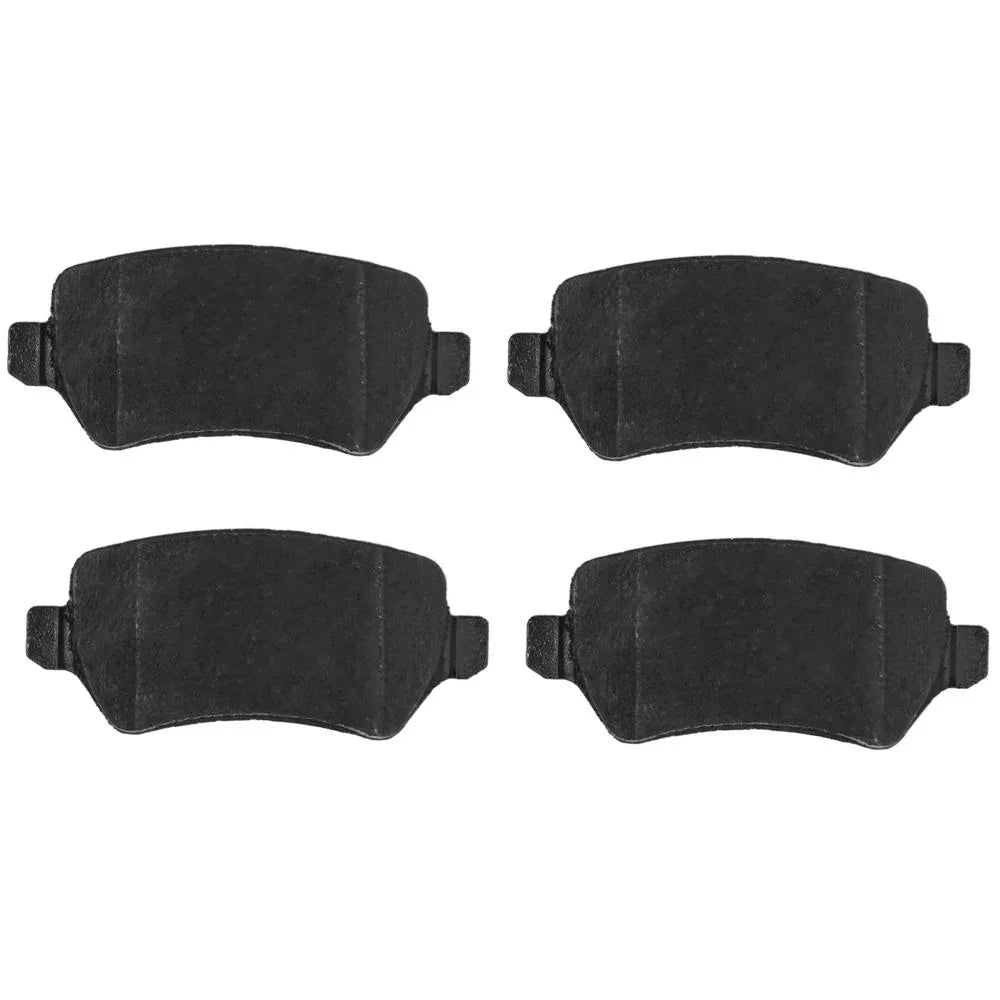 Set placute frana spate TRW GDB1831 – imagine 4
