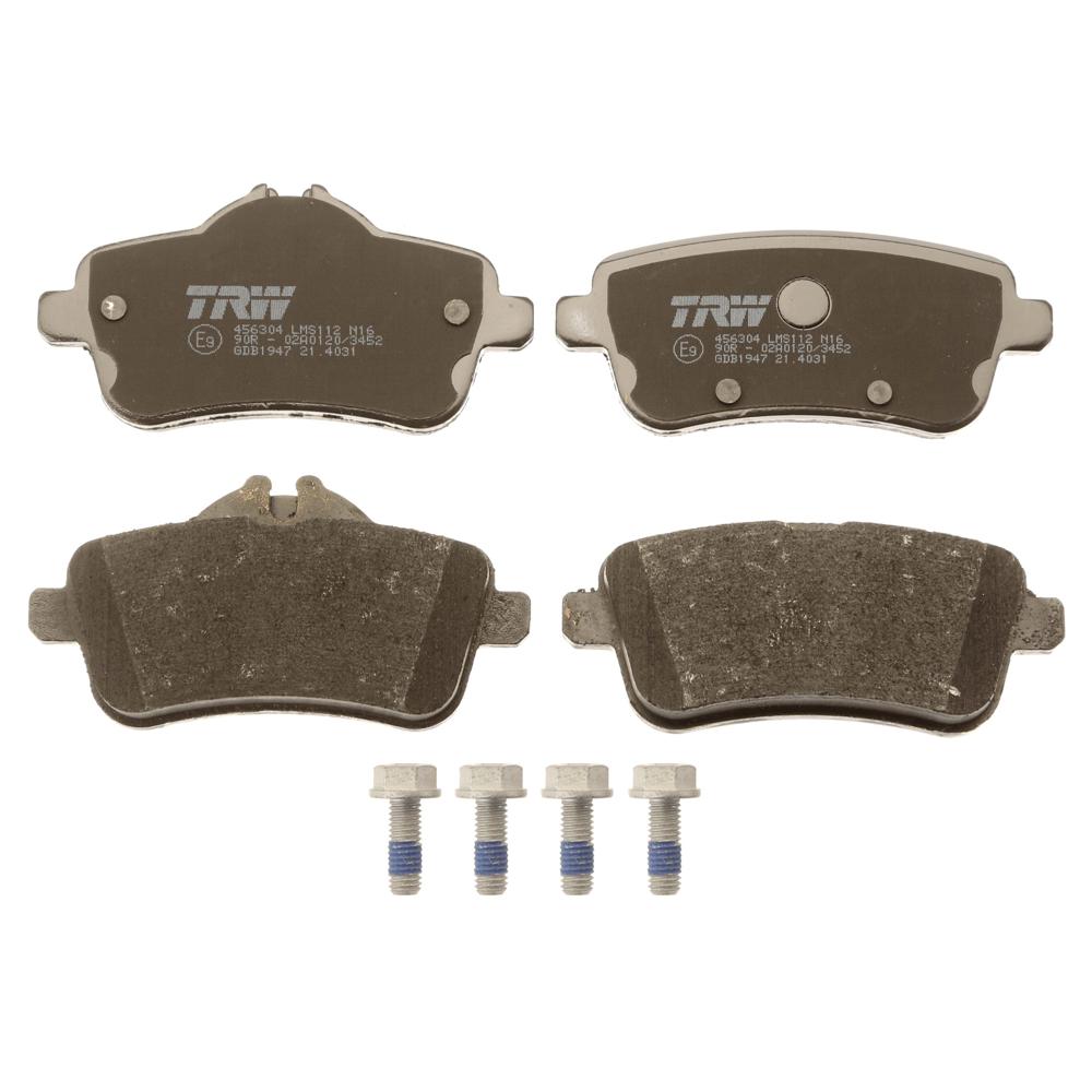 Set placute frana spate TRW GDB1947
