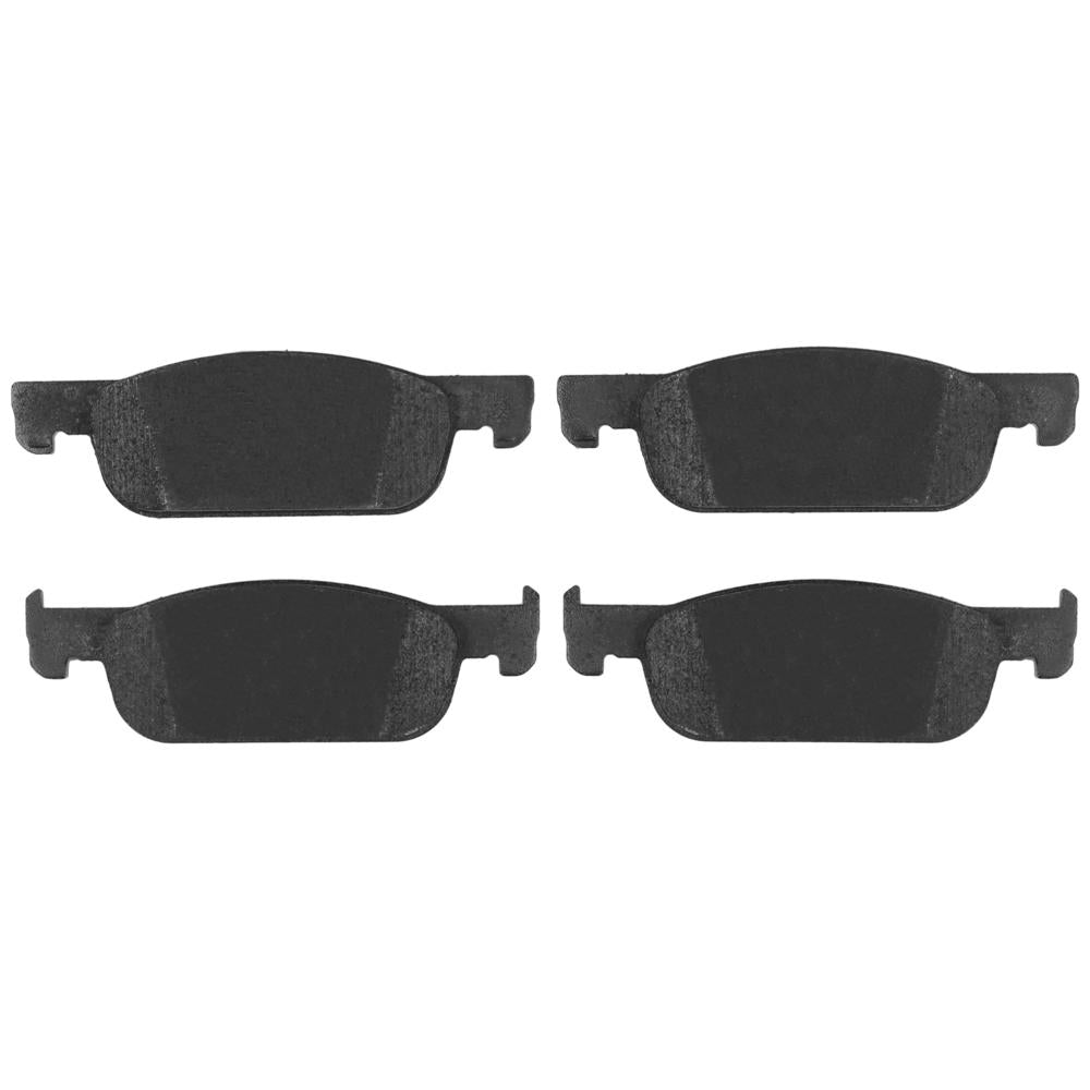 Set placute frana fata TRW GDB2157