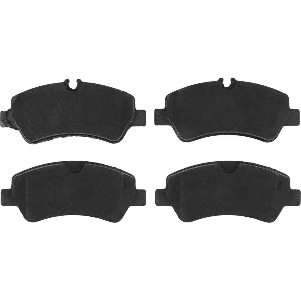 Set placute frana spate TRW GDB2161 – imagine 3