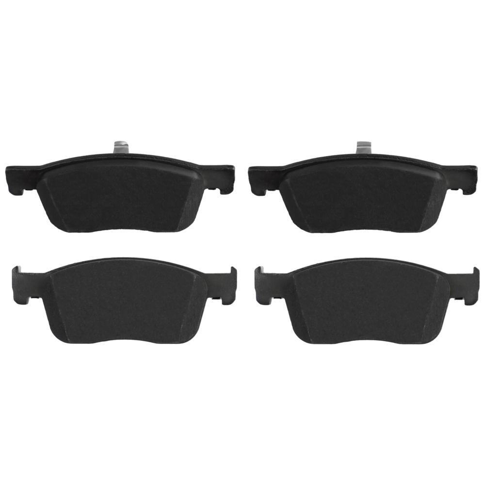 Set placute frana fata TRW GDB2169