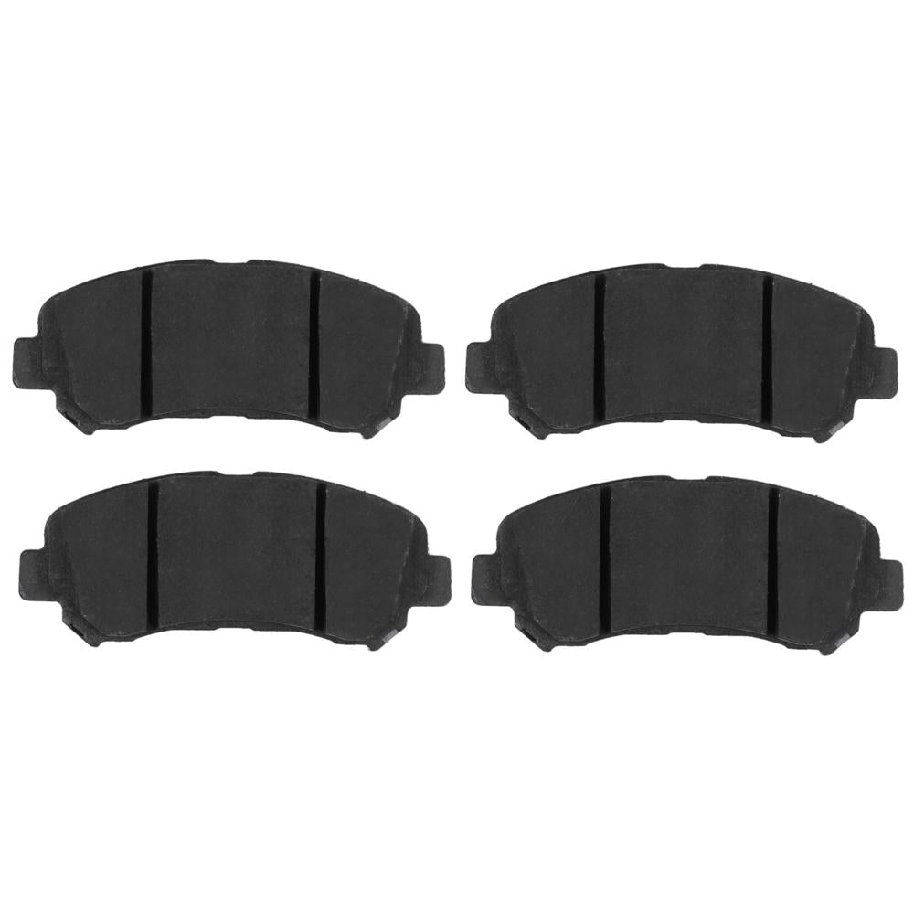 Set placute frana TRW GDB3467