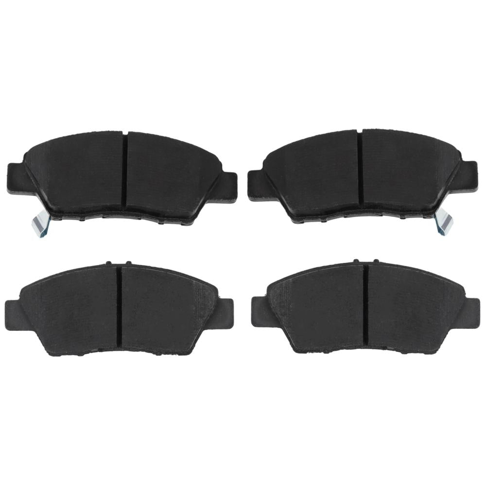 Set placute frana fata TRW GDB3493