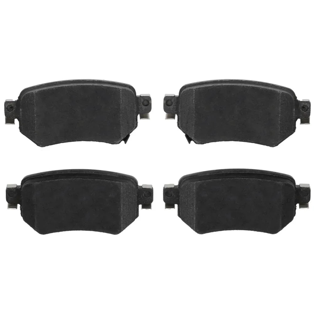 Set placute frana spate TRW GDB3632 – imagine 3