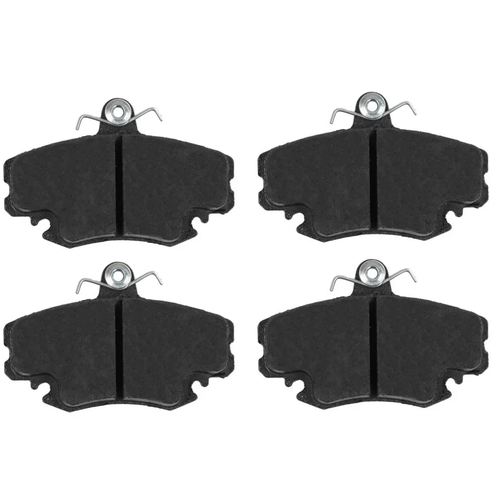 Set placute frana fata TRW GDB400 – imagine 4