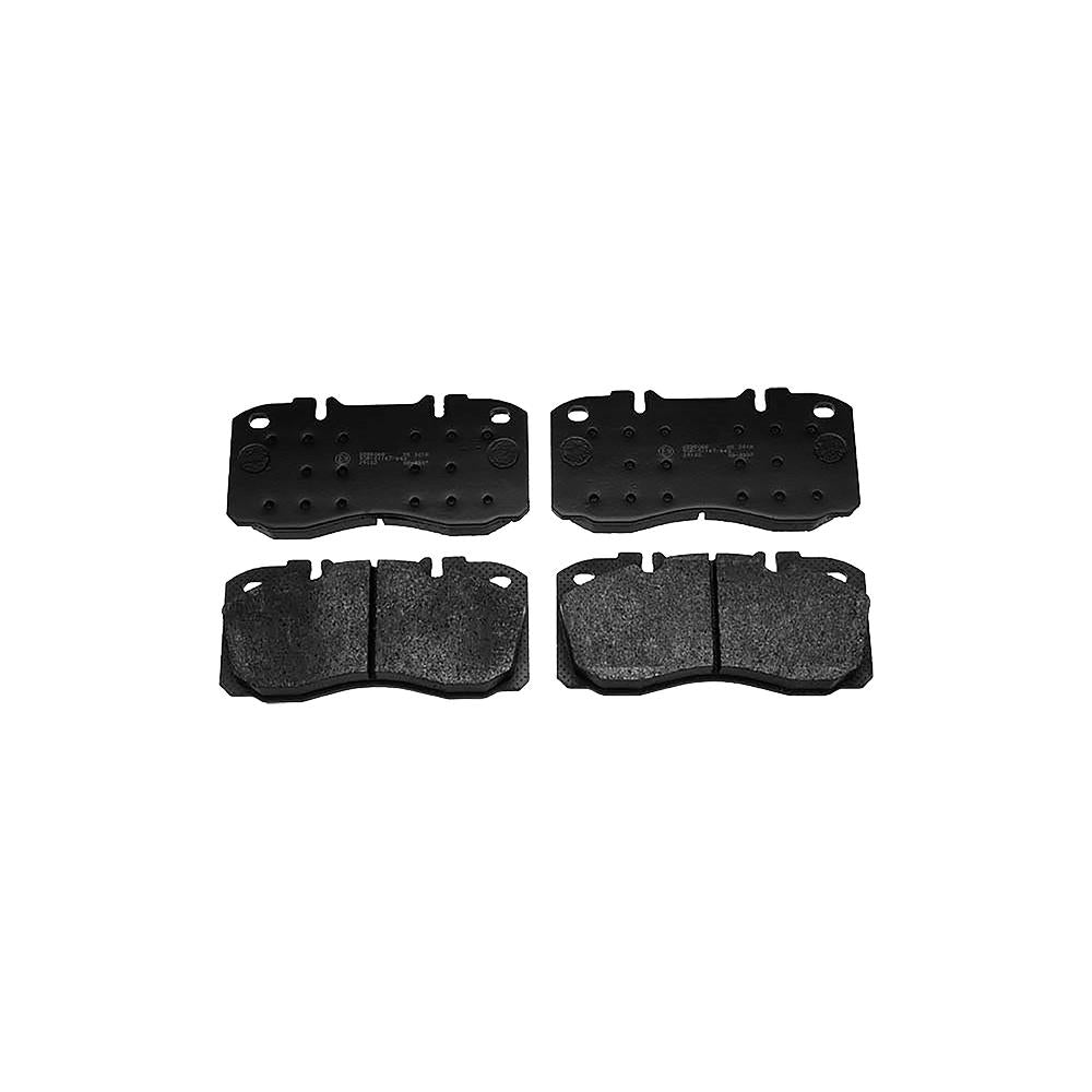 Set placute frana fata TRW GDB5068