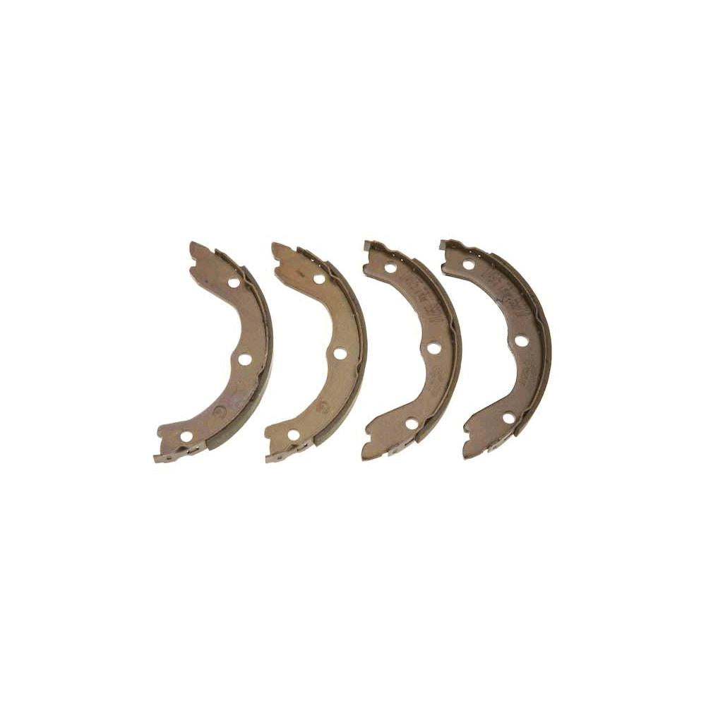 Set saboti frana TRW GS8710