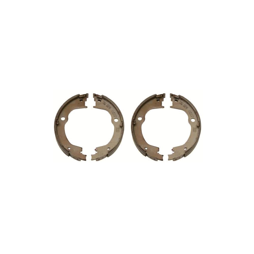 Set saboti frana TRW GS8749