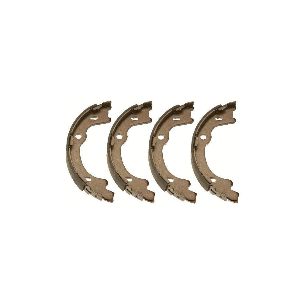 Set saboti frana TRW GS8757