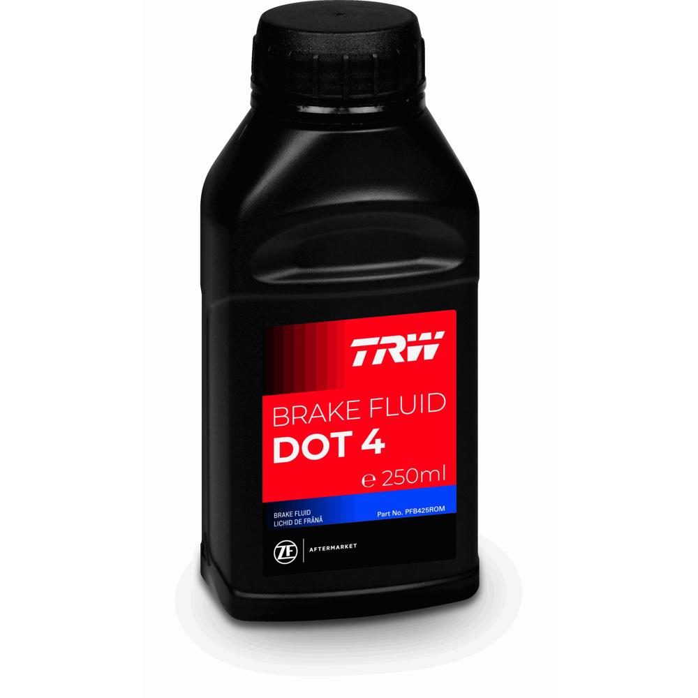 Lichid de frana DOT4 250ML TRW PFB425ROM