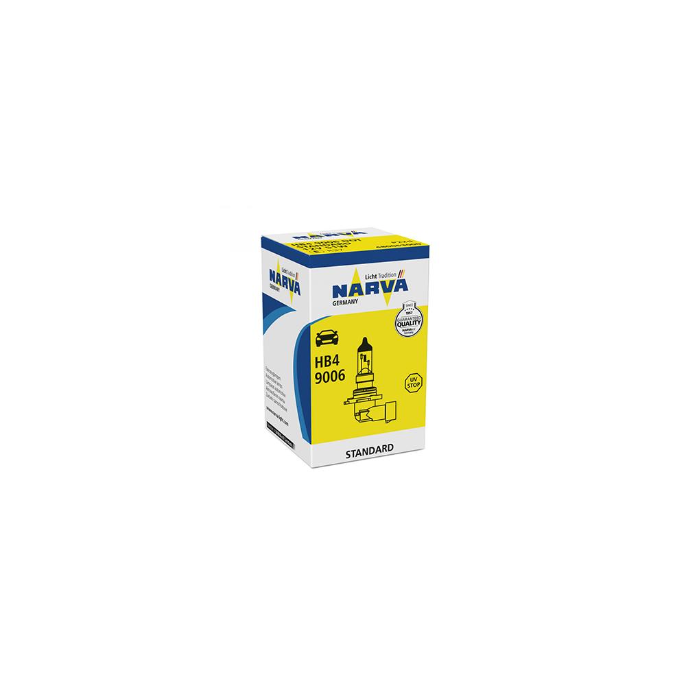 Bec far HB4 12V P22D 51W Narva 48006