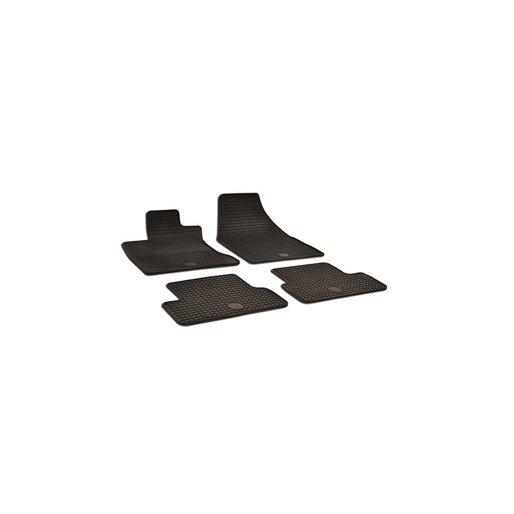 Set covorase auto cauciuc Umbrella pentru Nissan qashqai (2007-2013) 44318