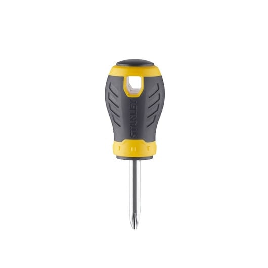 Șurubelniță Phillips STANLEY® Essential Stubby PH2 x 30 mm STHT060329 – imagine 2