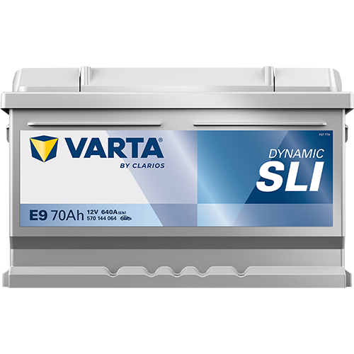 Acumulator Varta SLI Dynamic 70Ah 570144064K262