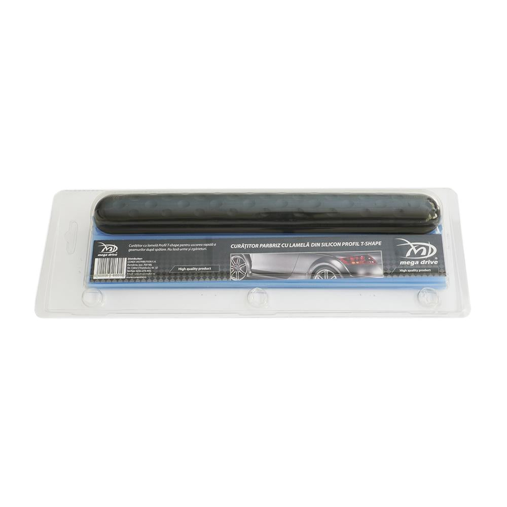 Curatitor parbriz cu lamela din silicon profi t-shape Mega Drive 40691