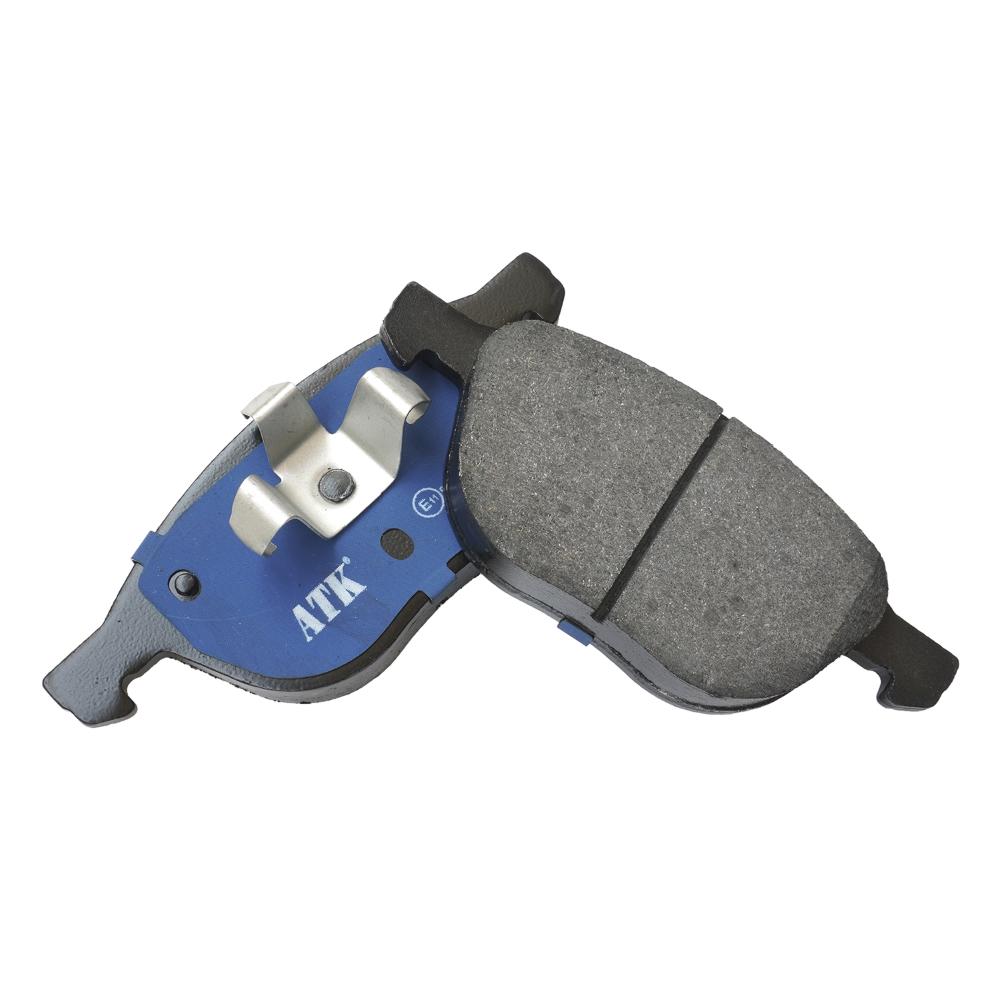 Set placute frana fata ATK Autotechnik ATK 08.01.038