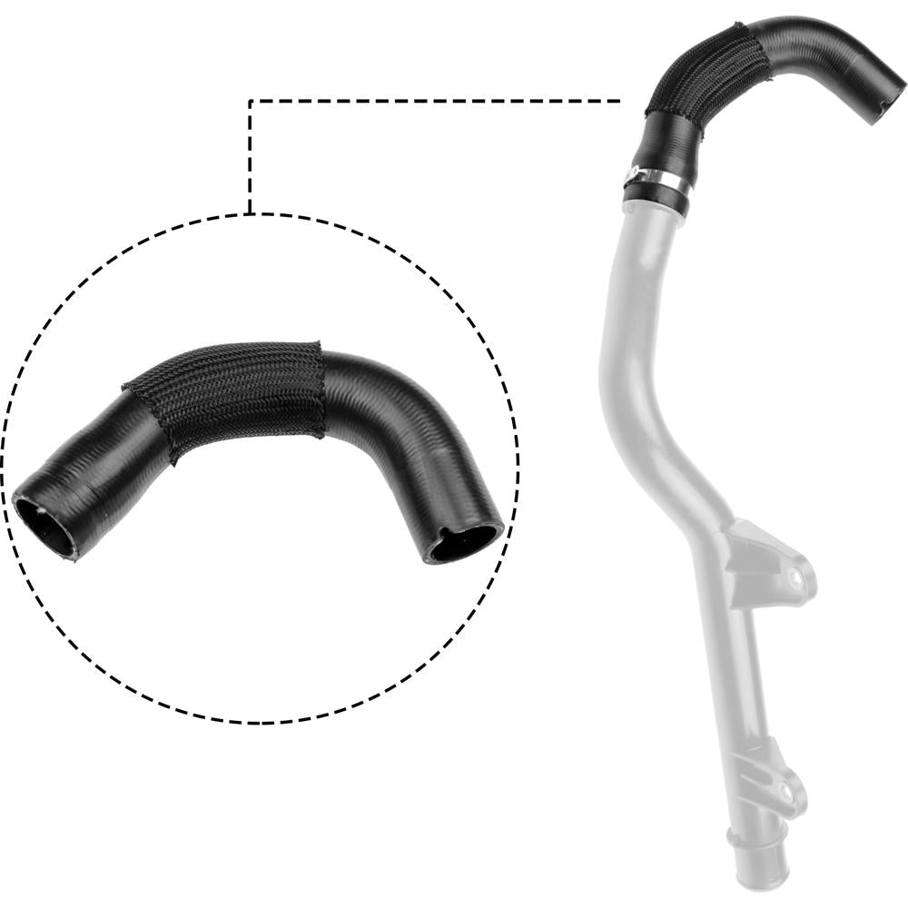 Furtun radiator Gates 05-4253