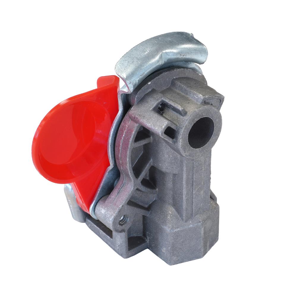 Cupla fara supapa M16 rosu Hico ZPN001