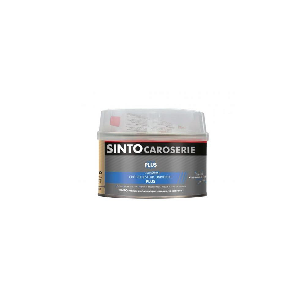 Chit poliesteric plus 125 ml (250 g) Sinto SIN18222