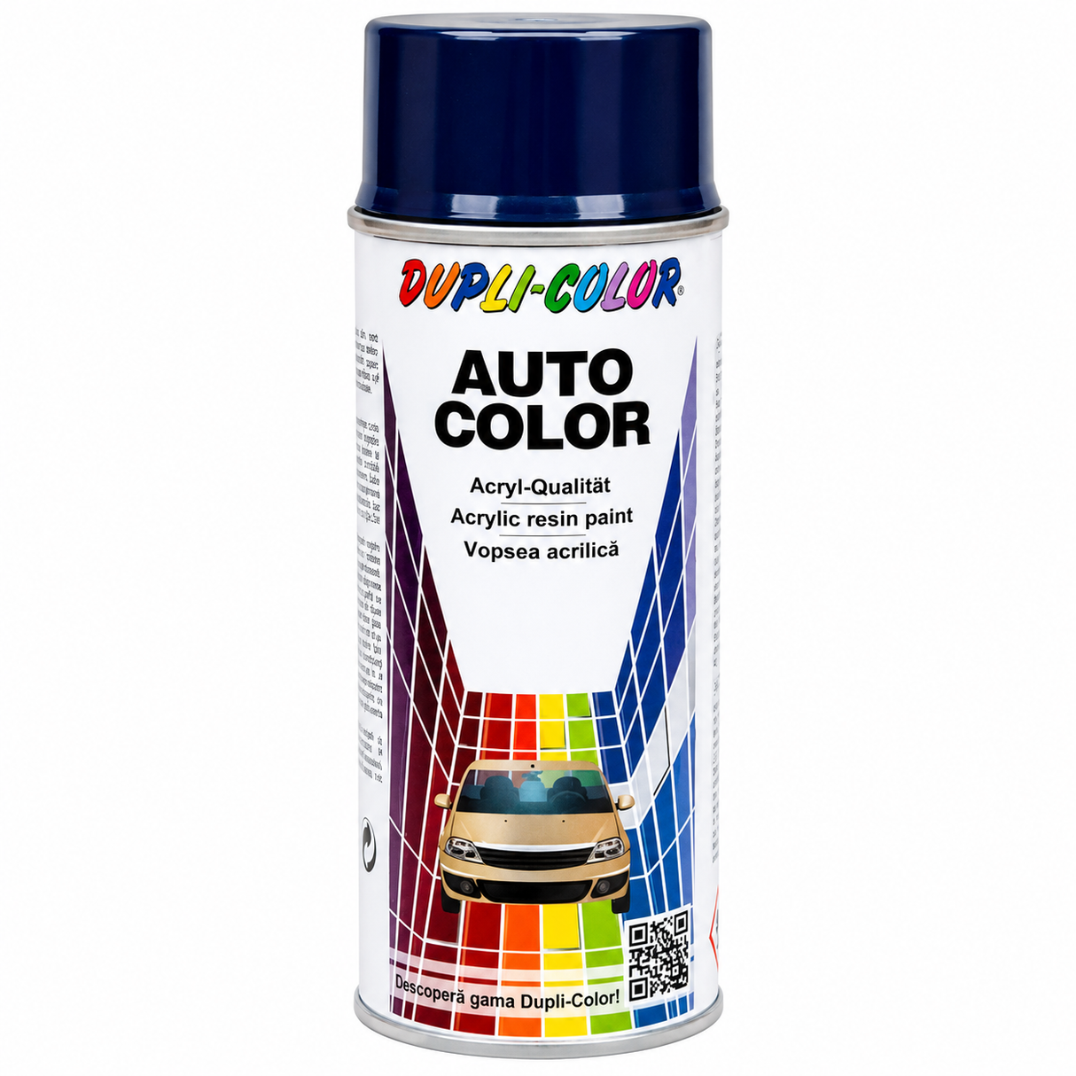 Vopsea spray albastru marin 061E 350ml Dupli Color