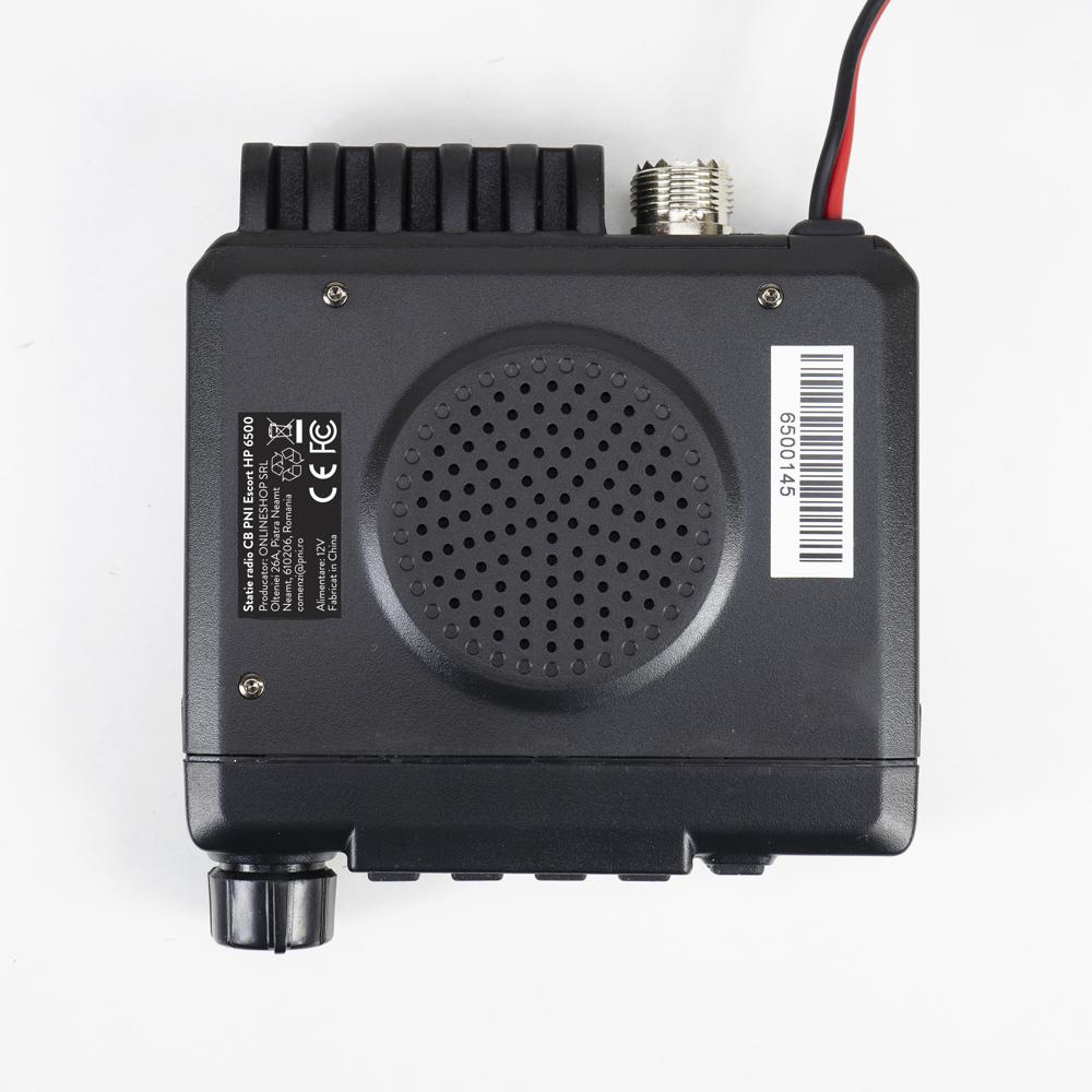 Statie radio cb Pni escort HP 6500 (include taxa de timbru verde) PNI-HP-6500