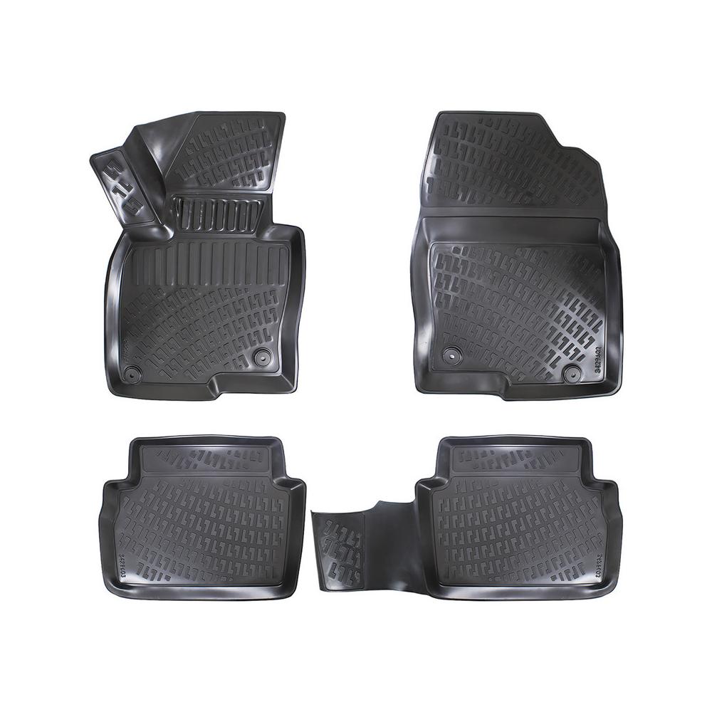Set covorase auto cauciuc Umbrella pentru Mazda CX-5 i 2012-2017 58851