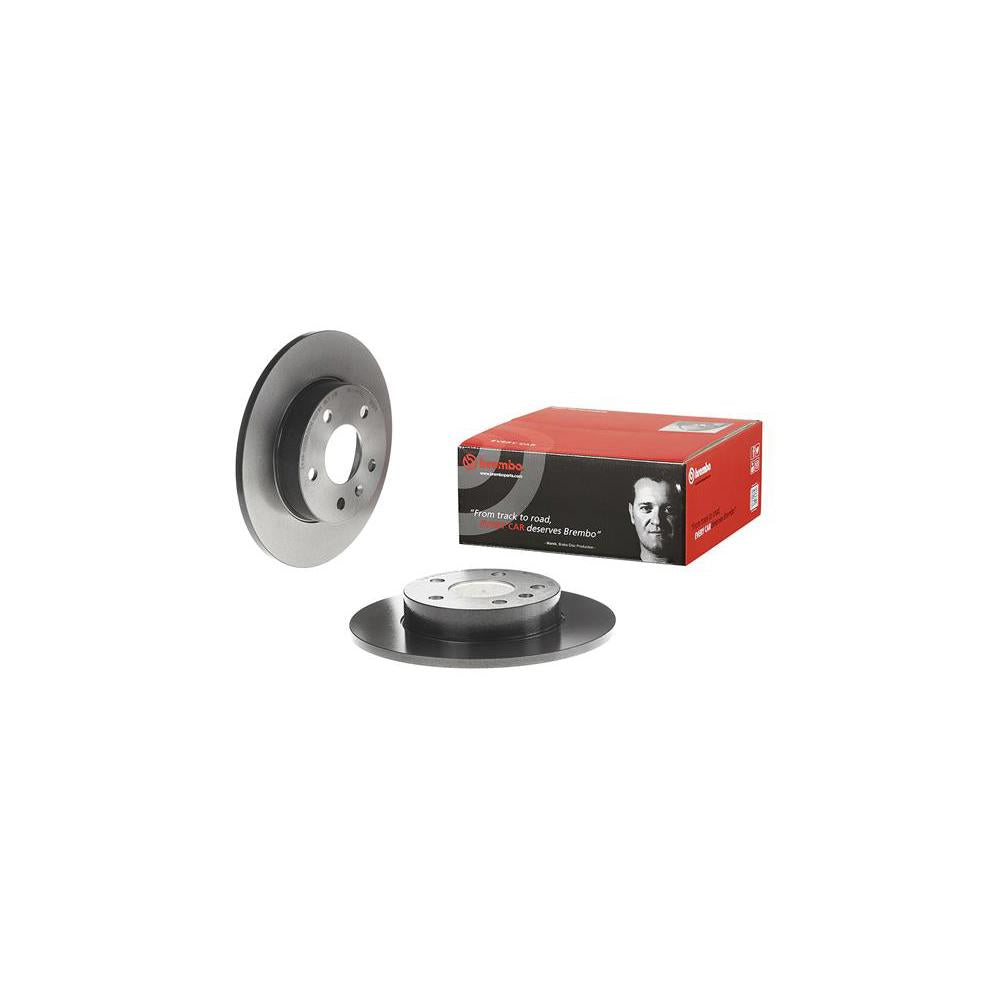 Disc frana Brembo 08.7627.11