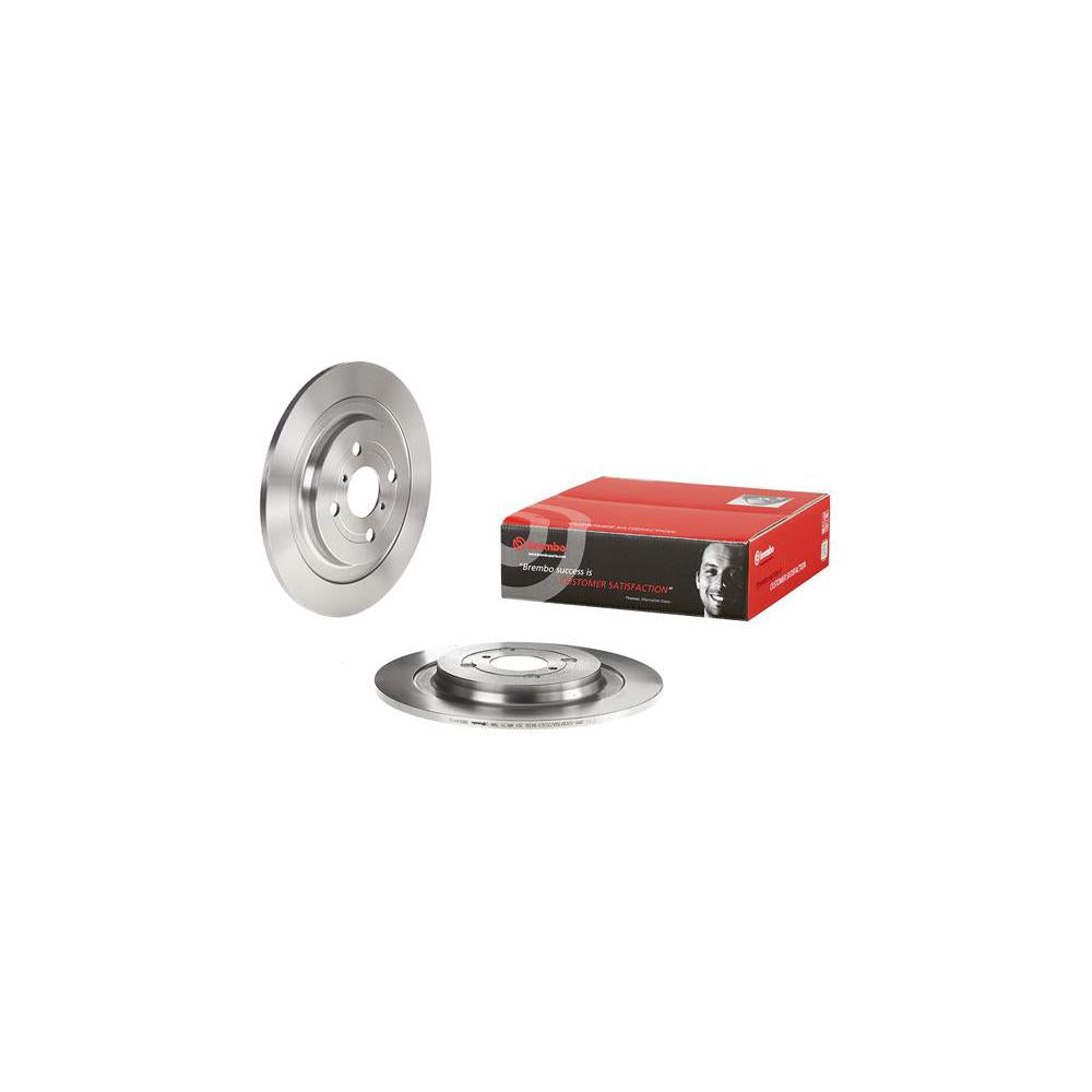 Disc frana Brembo 08.B044.10
