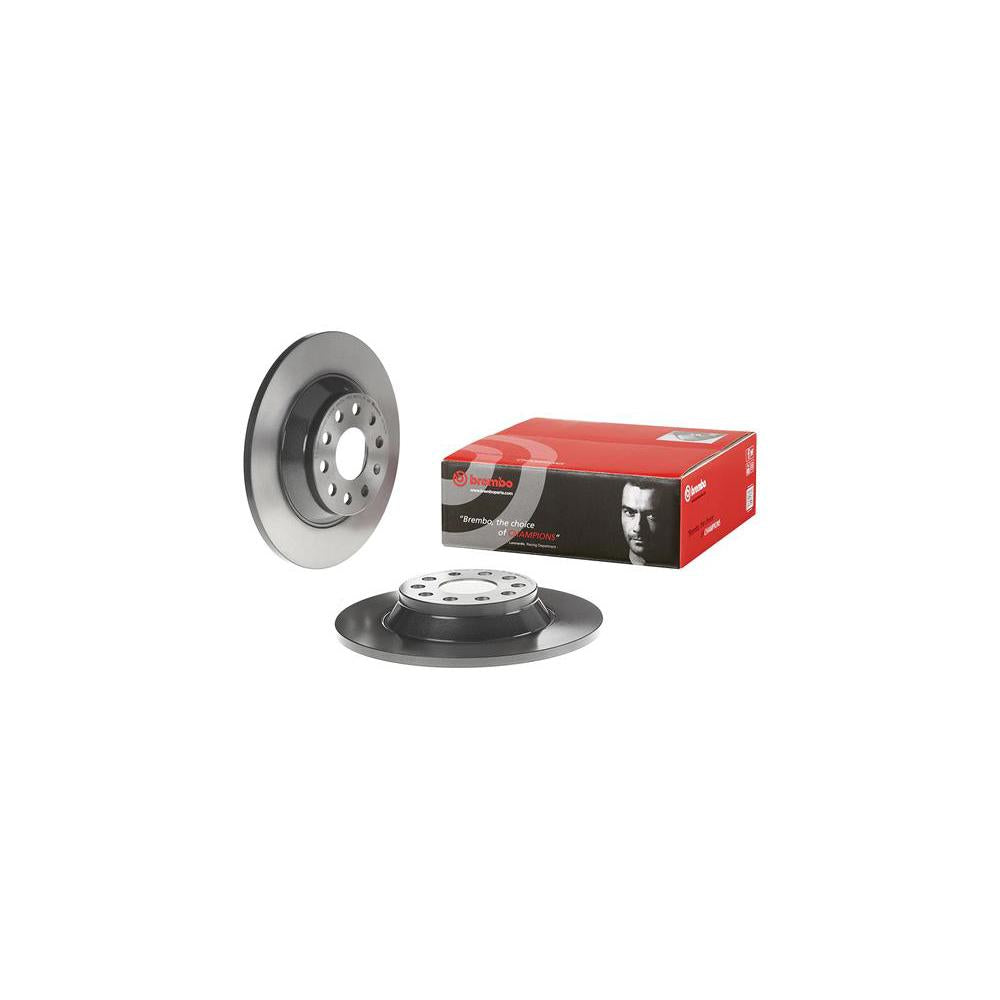 Disc frana Brembo 08.C501.11