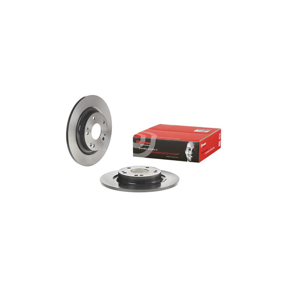 Disc frana Brembo 08.D718.11