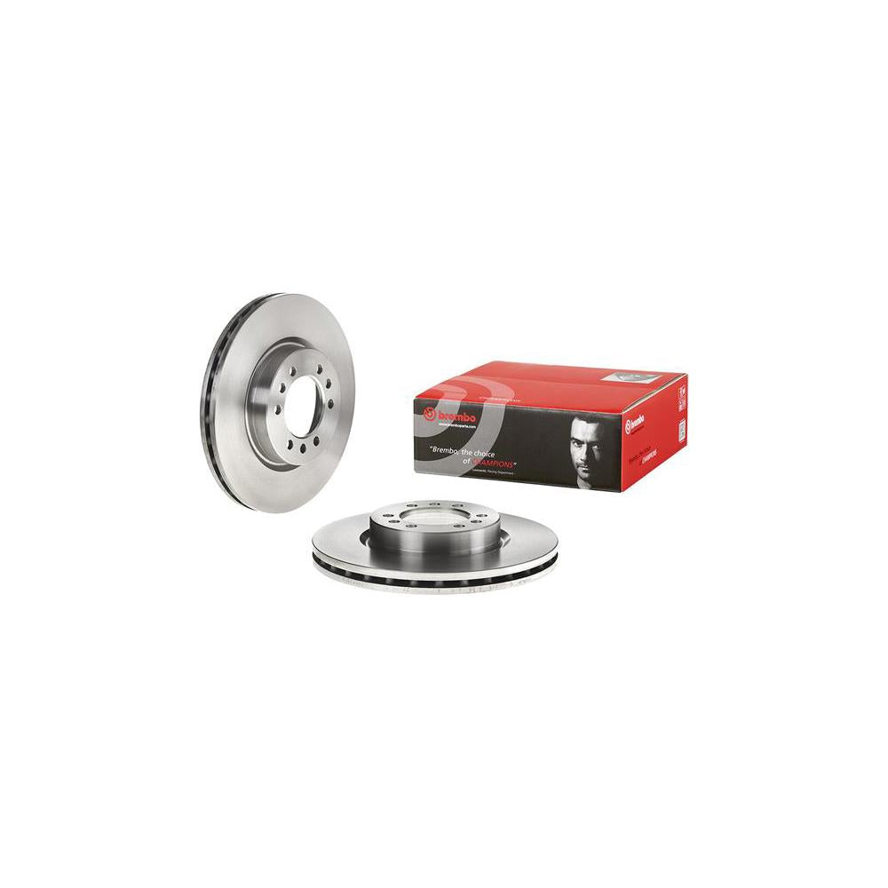 Disc frana fata Brembo 09.7723.10