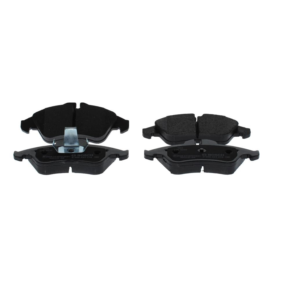 Set placute frana Bosch 0 986 424 218