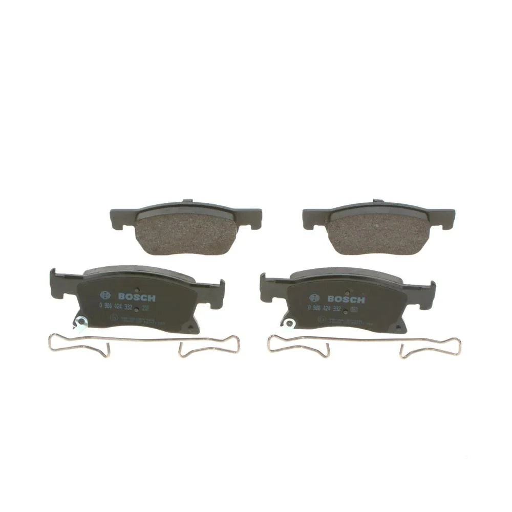 Set placute frana Bosch 0 986 424 332
