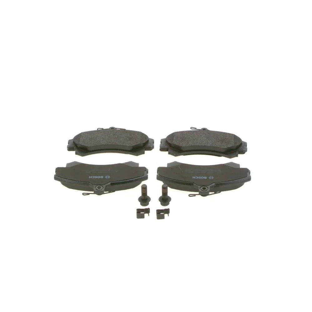 Set placute frana fata Bosch 0 986 424 371