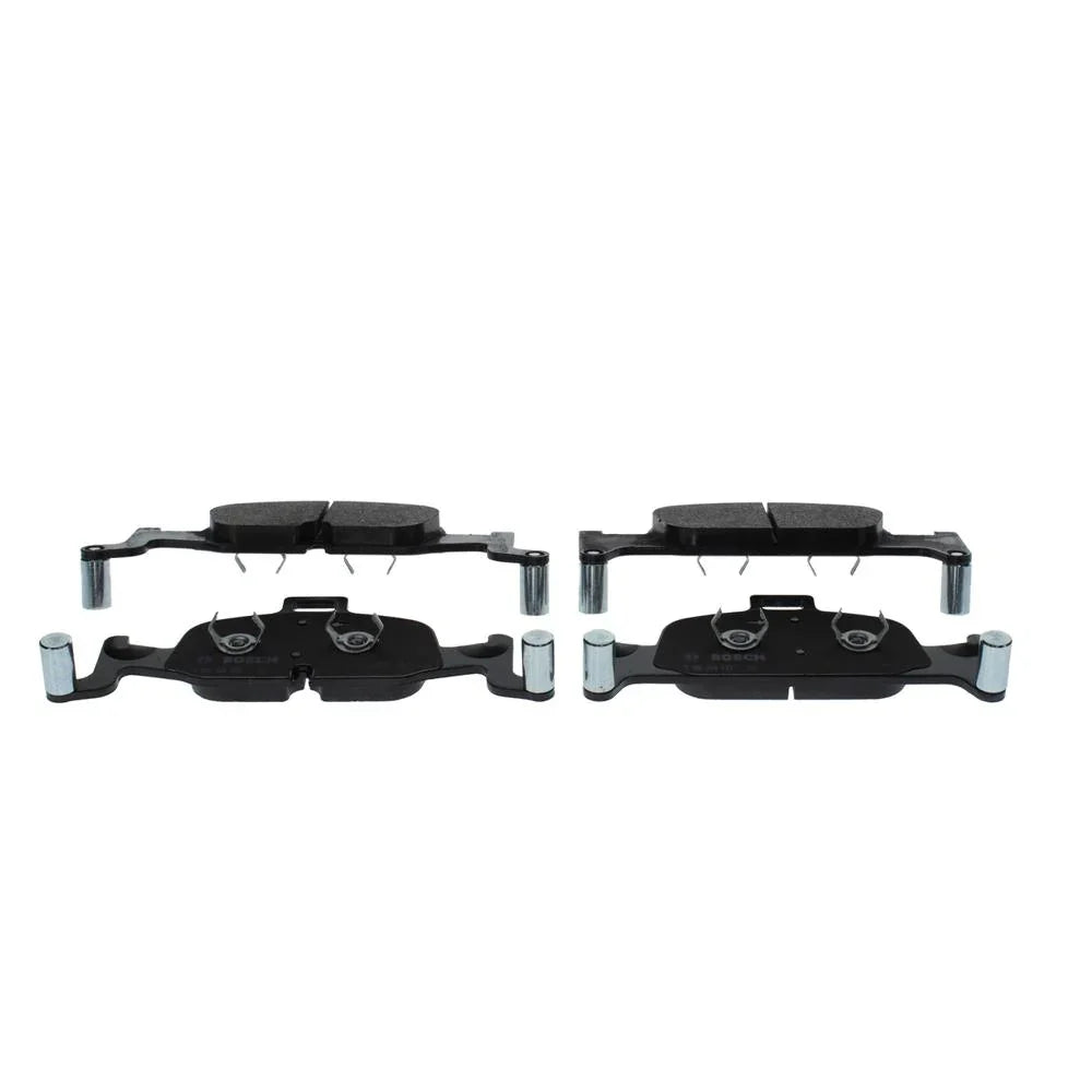 Set placute frana Bosch 0 986 424 432