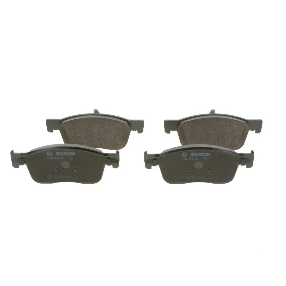 Set placute frana Bosch 0 986 424 436