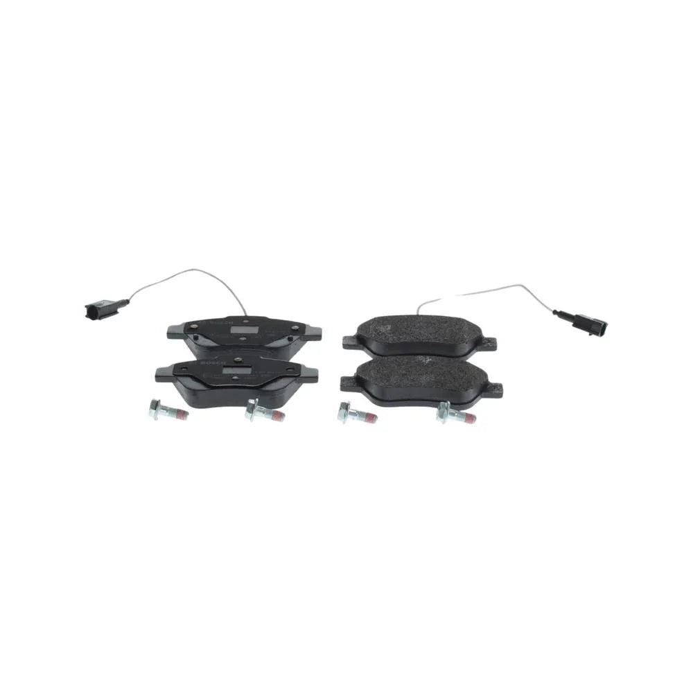 Set placute frana fata Bosch 0 986 424 597
