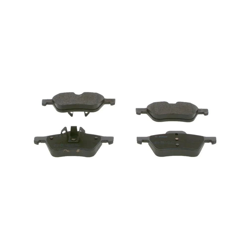 Set placute frana Bosch 0 986 424 652