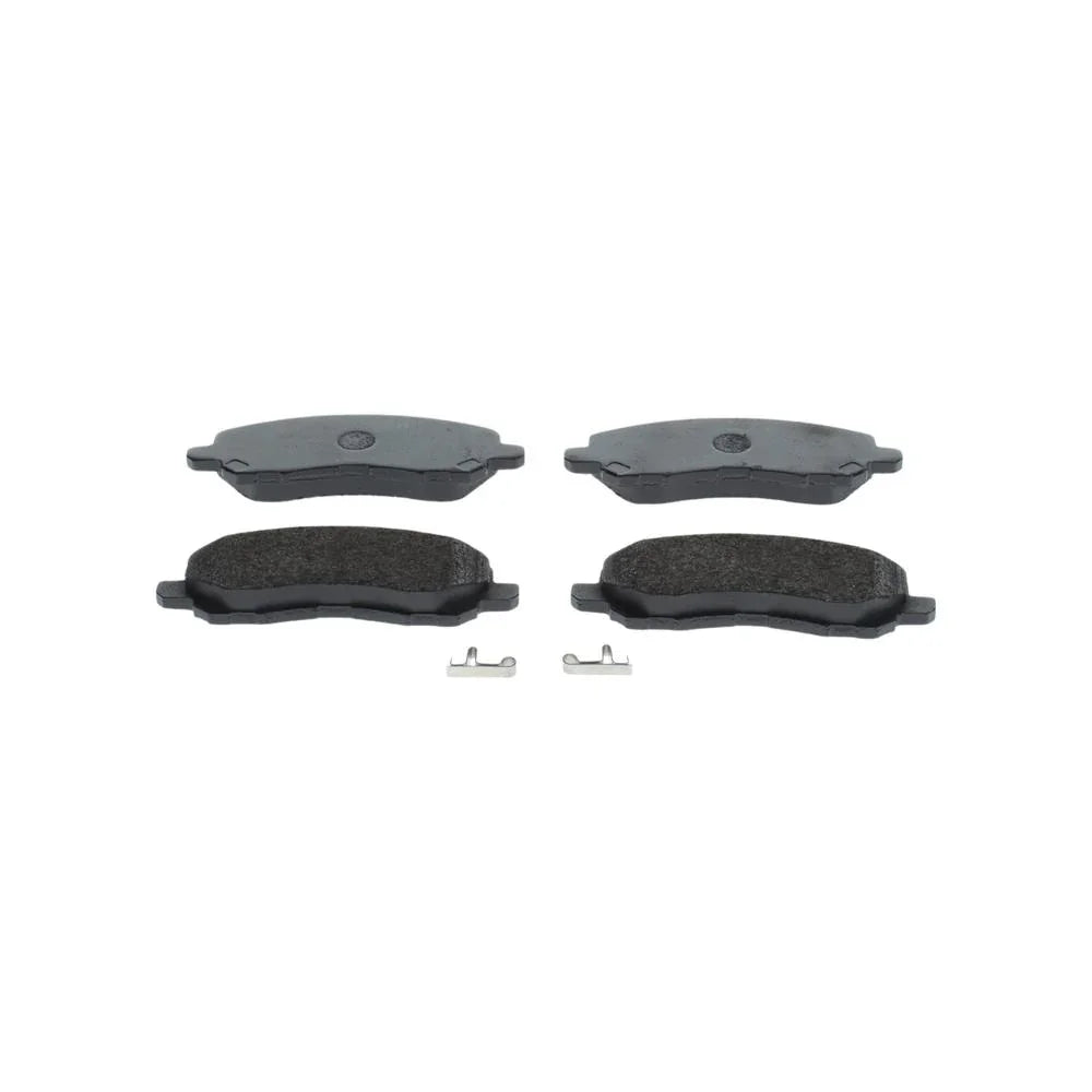 Set placute frana Bosch 0 986 424 716