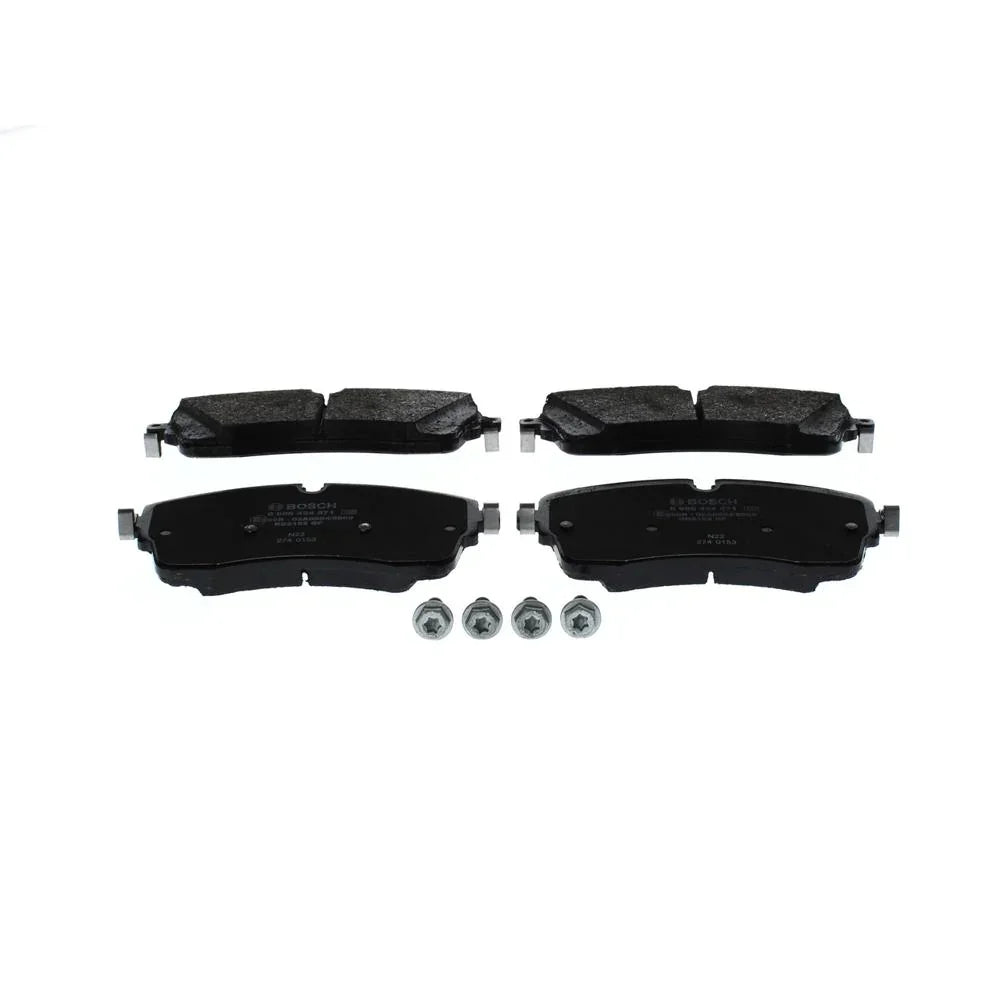 Set placute frana Bosch 0 986 424 871