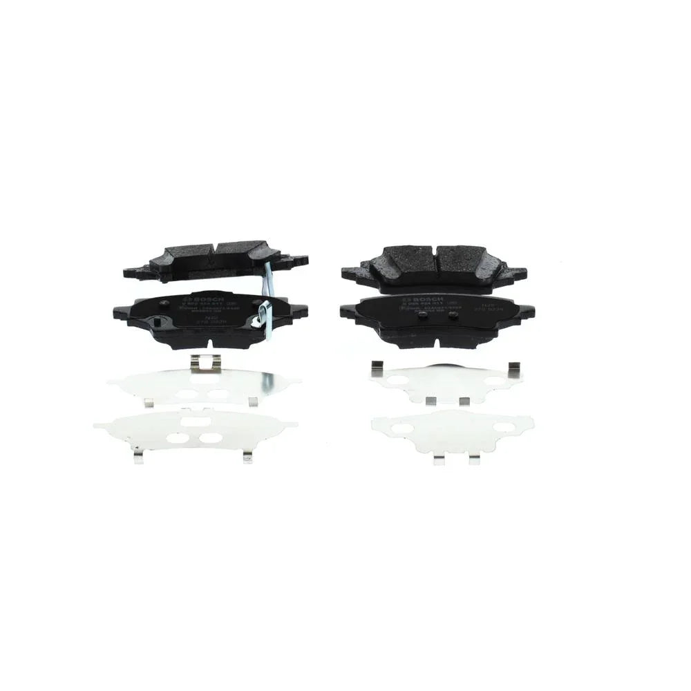 Set placute frana Bosch 0 986 424 911