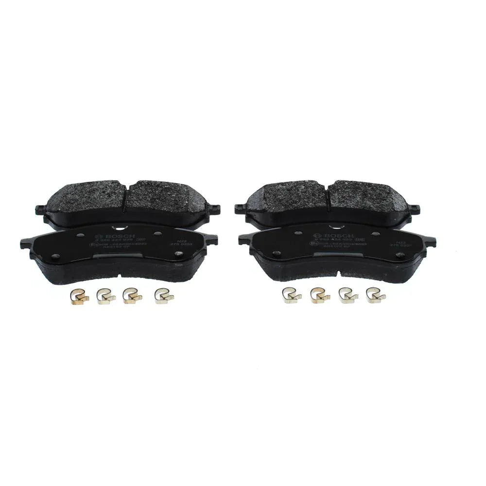 Set placute frana Bosch 0 986 424 929