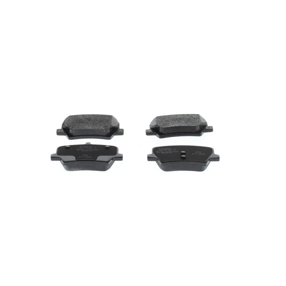 Set placute frana Bosch 0 986 424 996