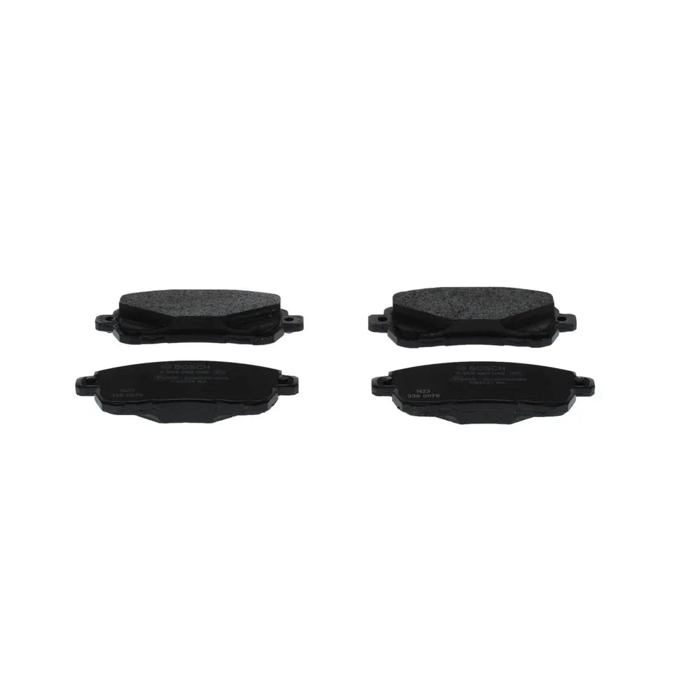 Set placute frana Bosch 0 986 460 048